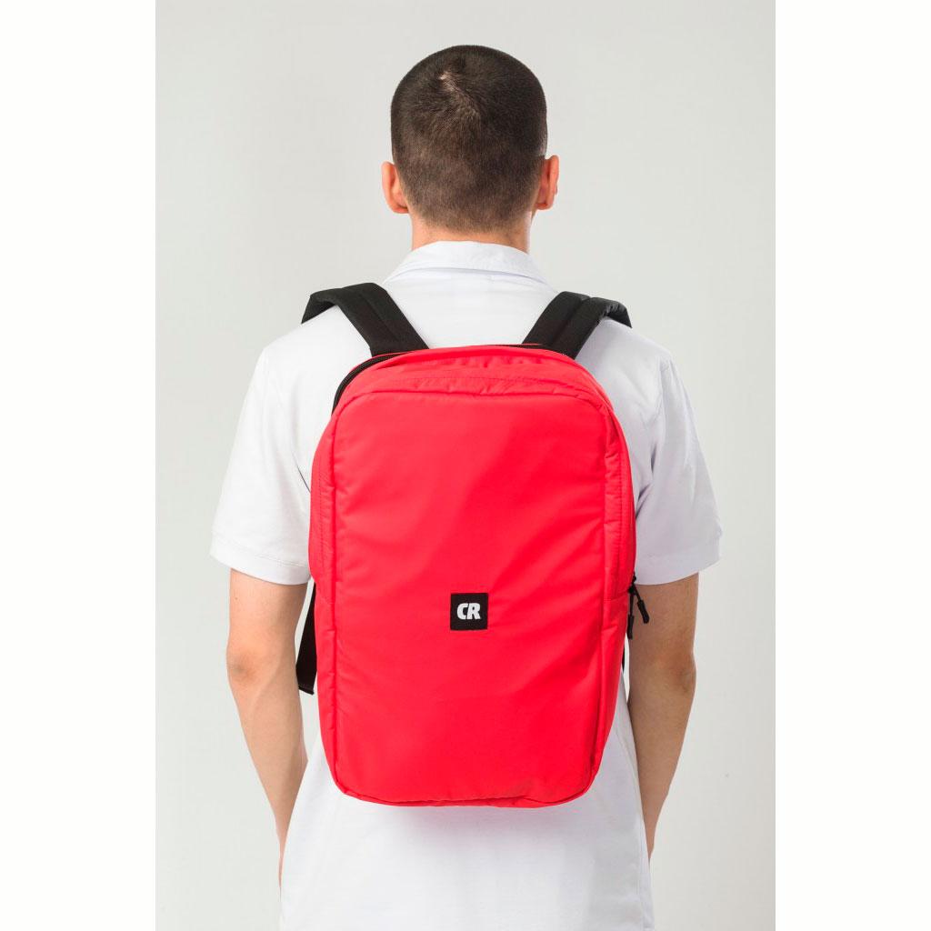 Рюкзак CODERED Brick Красный