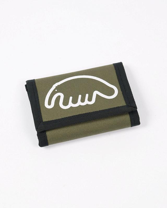 Кошелек Anteater Cash хаки