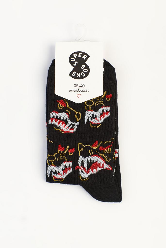 Носки SUPER SOCKS Hellhound