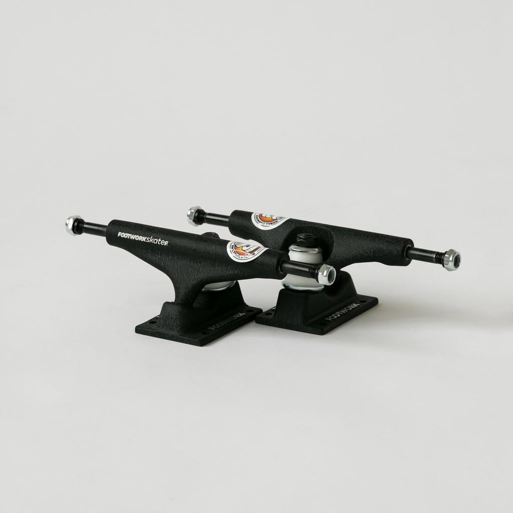 Комплект подвесок Footwork Label Black