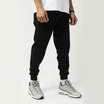 Штаны CODERED Basic черный [зима]