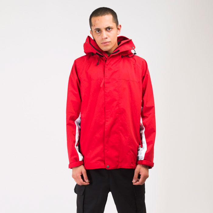Куртка CODERED Now Jacket Красный