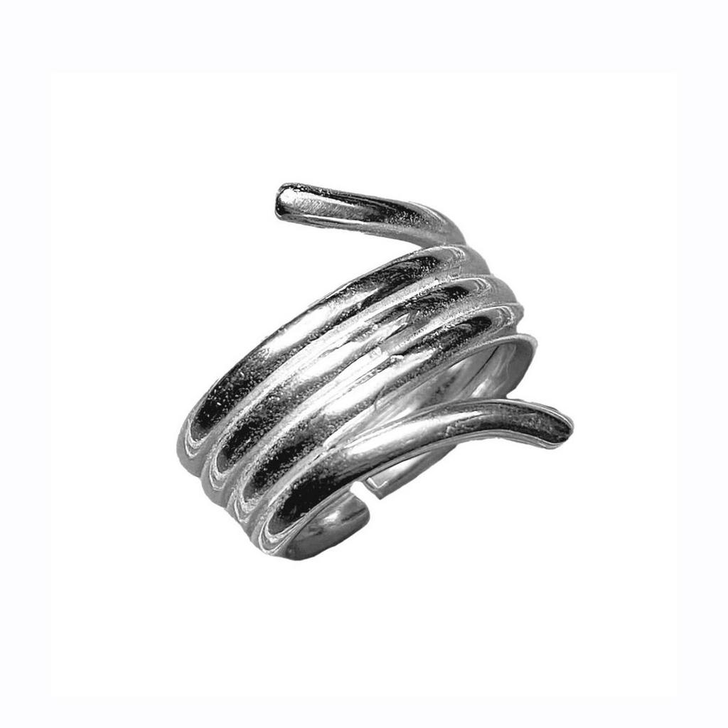 Кольцо ДВОР -"Пружина"