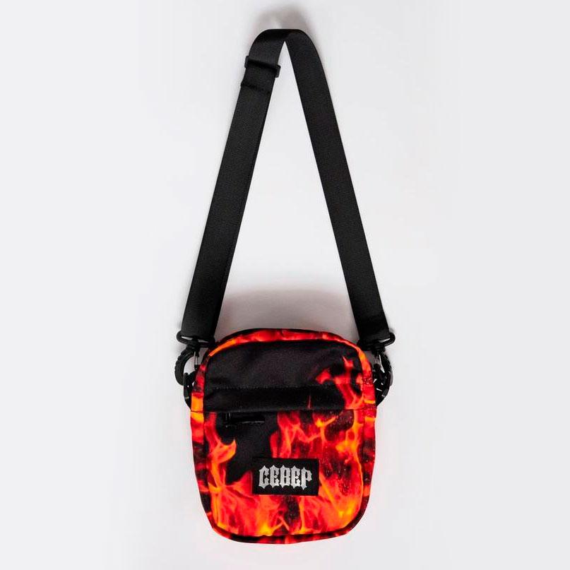 Сумка Север «КОСТЕР» черный