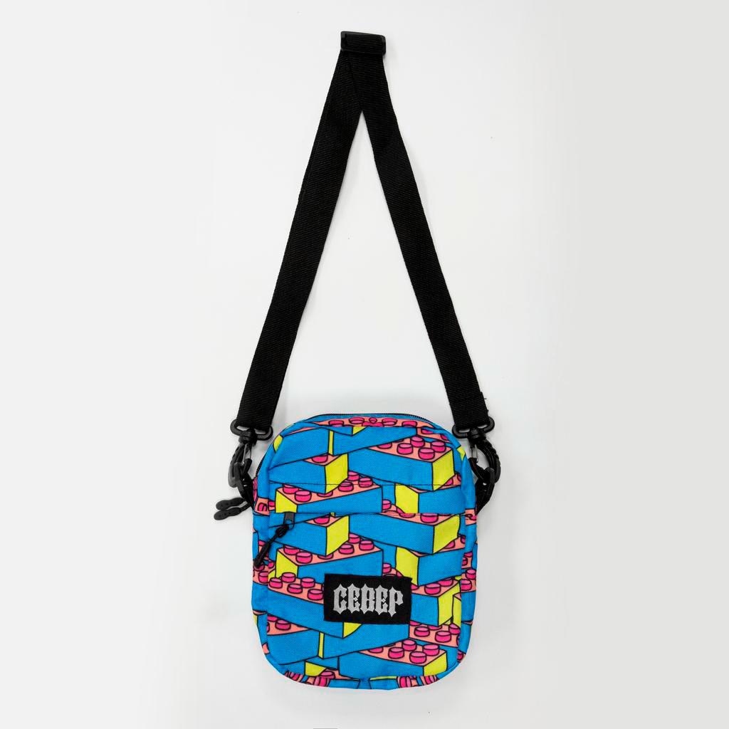 Сумка Север «ЛЕГО» синий