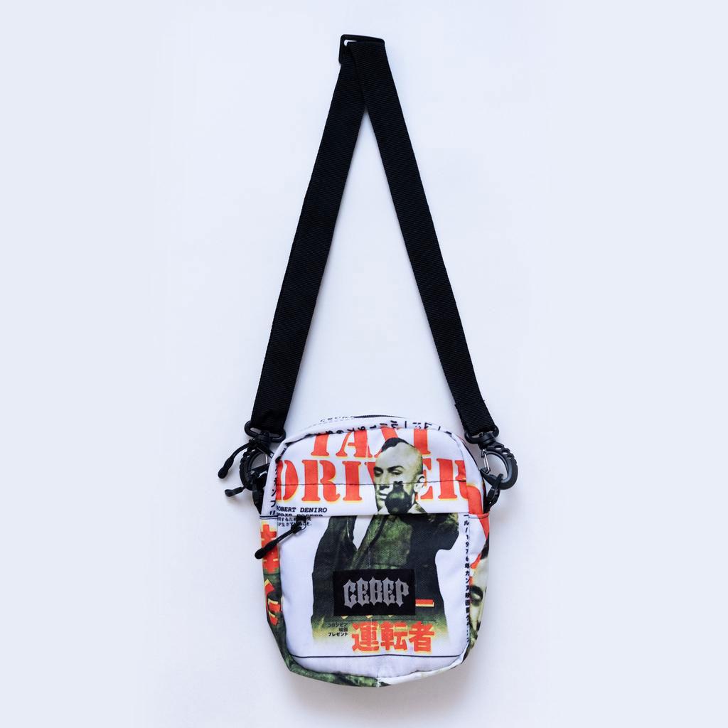 Сумка Север «ТАКСИСТ» с пистолетом