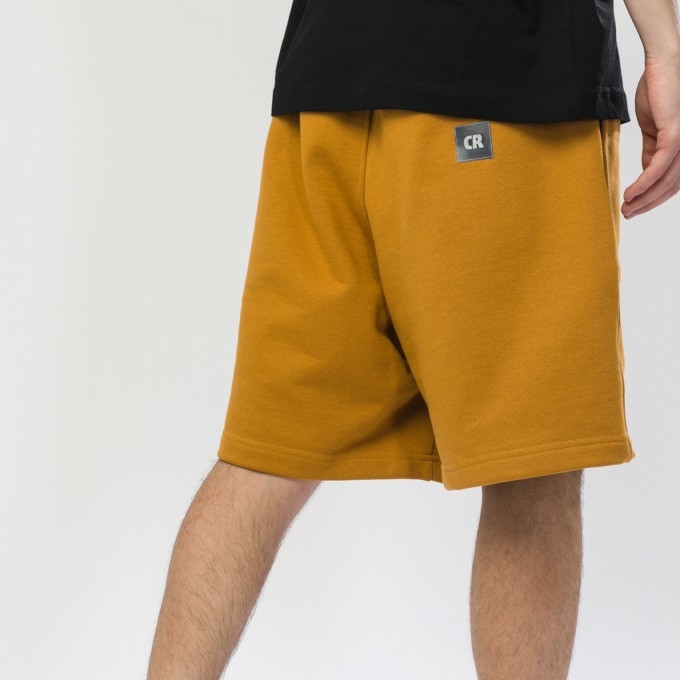 Шорты CODERED Solid Мокрый Песок