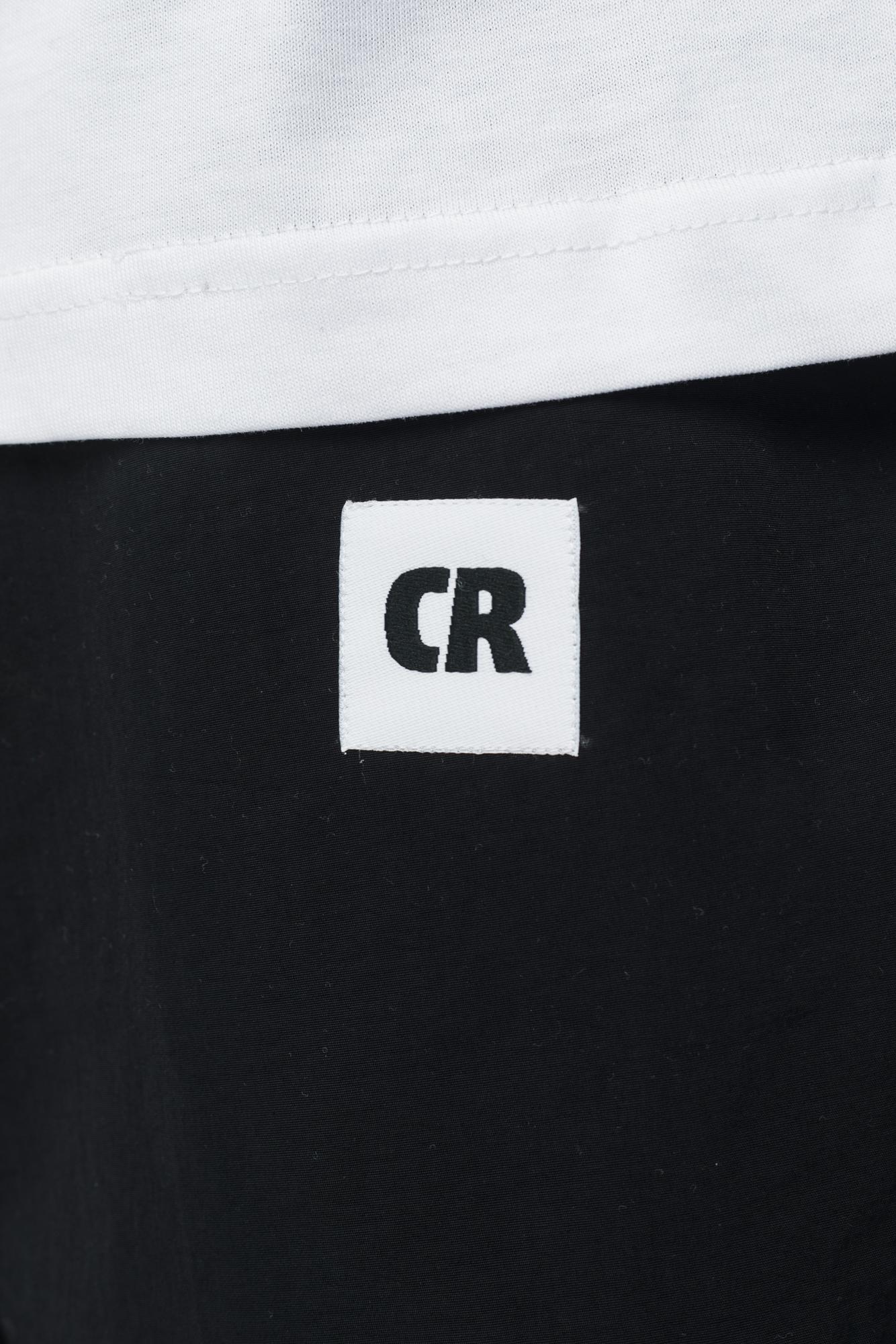 Шорты CODERED Shore Wide Чёрный