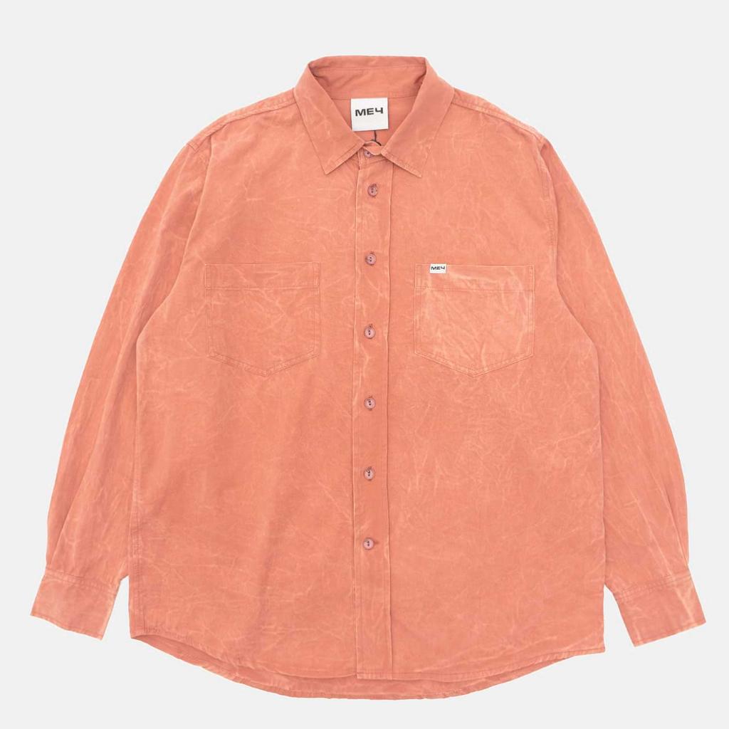 Рубашка Меч SS24 Lightweight Imperial Red