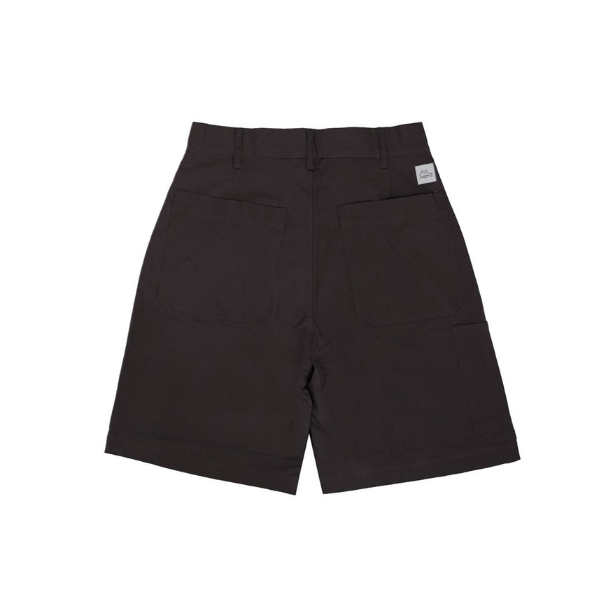 Шорты Magamaev Twill work 5 pocket grey