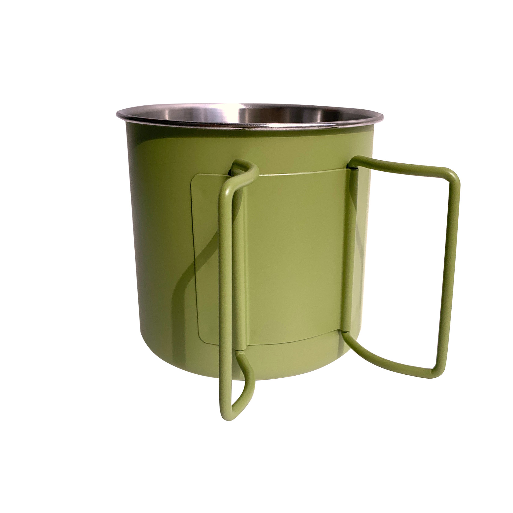 Кружка Magamaev Snek Travel Mug Green