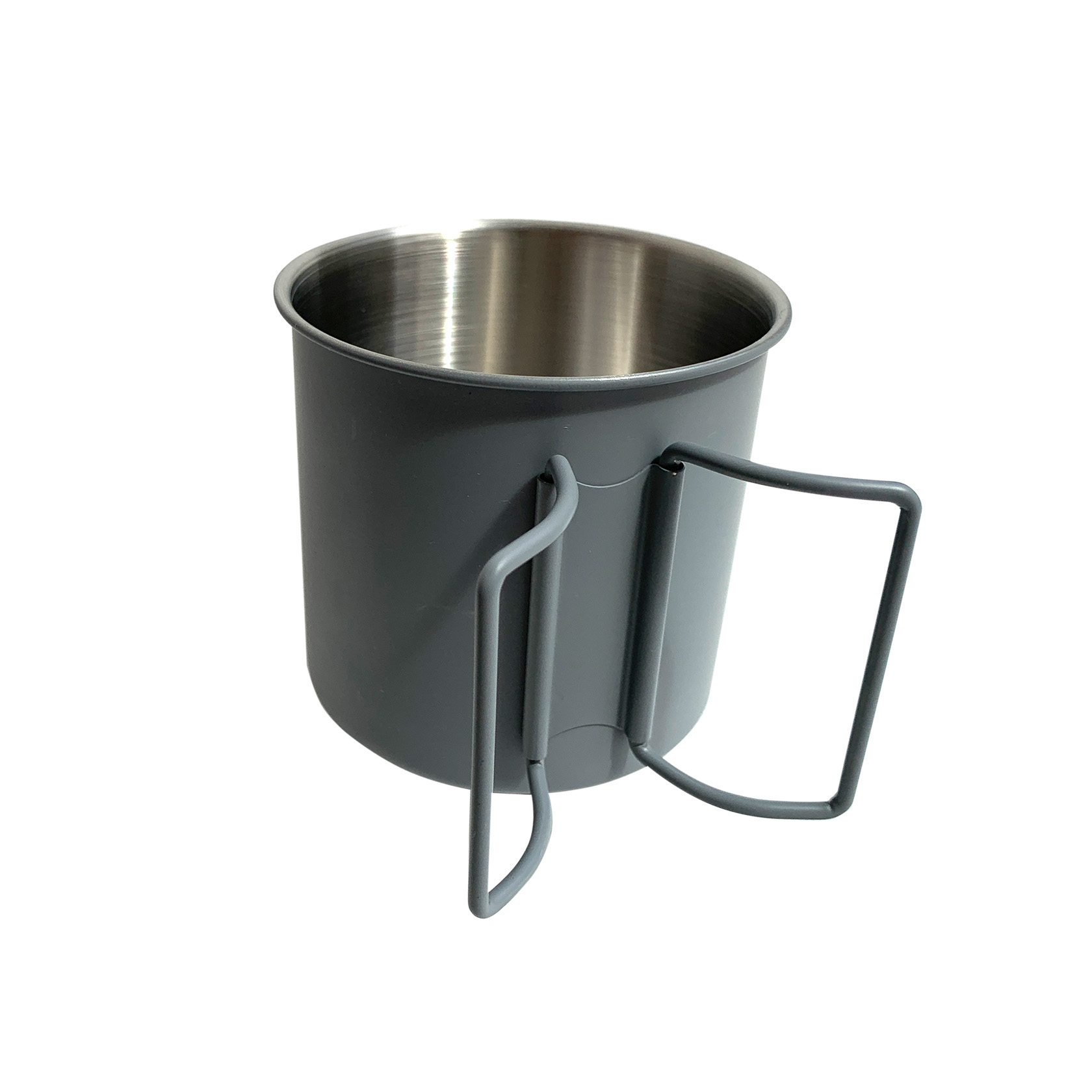 Кружка Magamaev Snek Travel Mug Grey