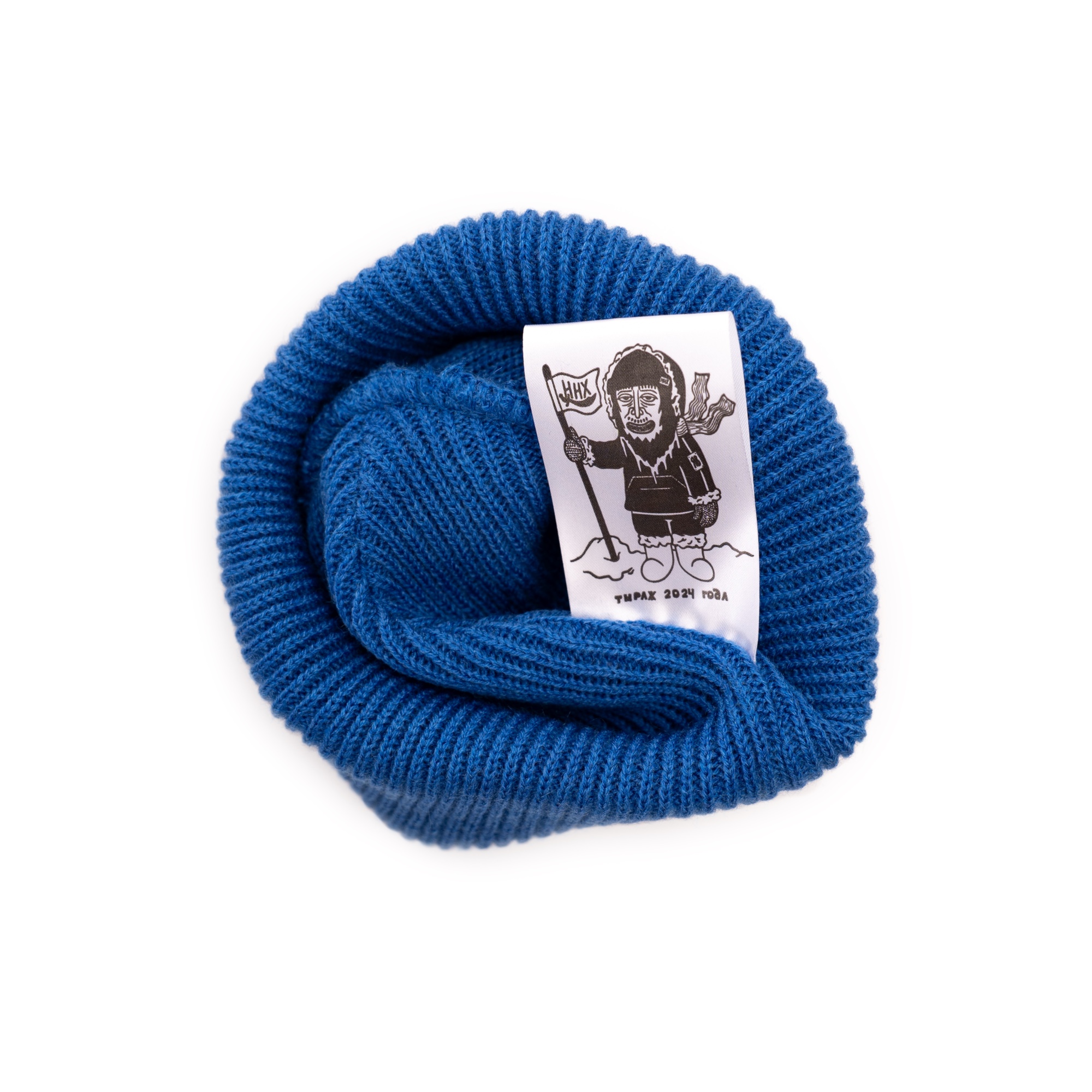 Шапка ННХ ФУДЗИ Роял