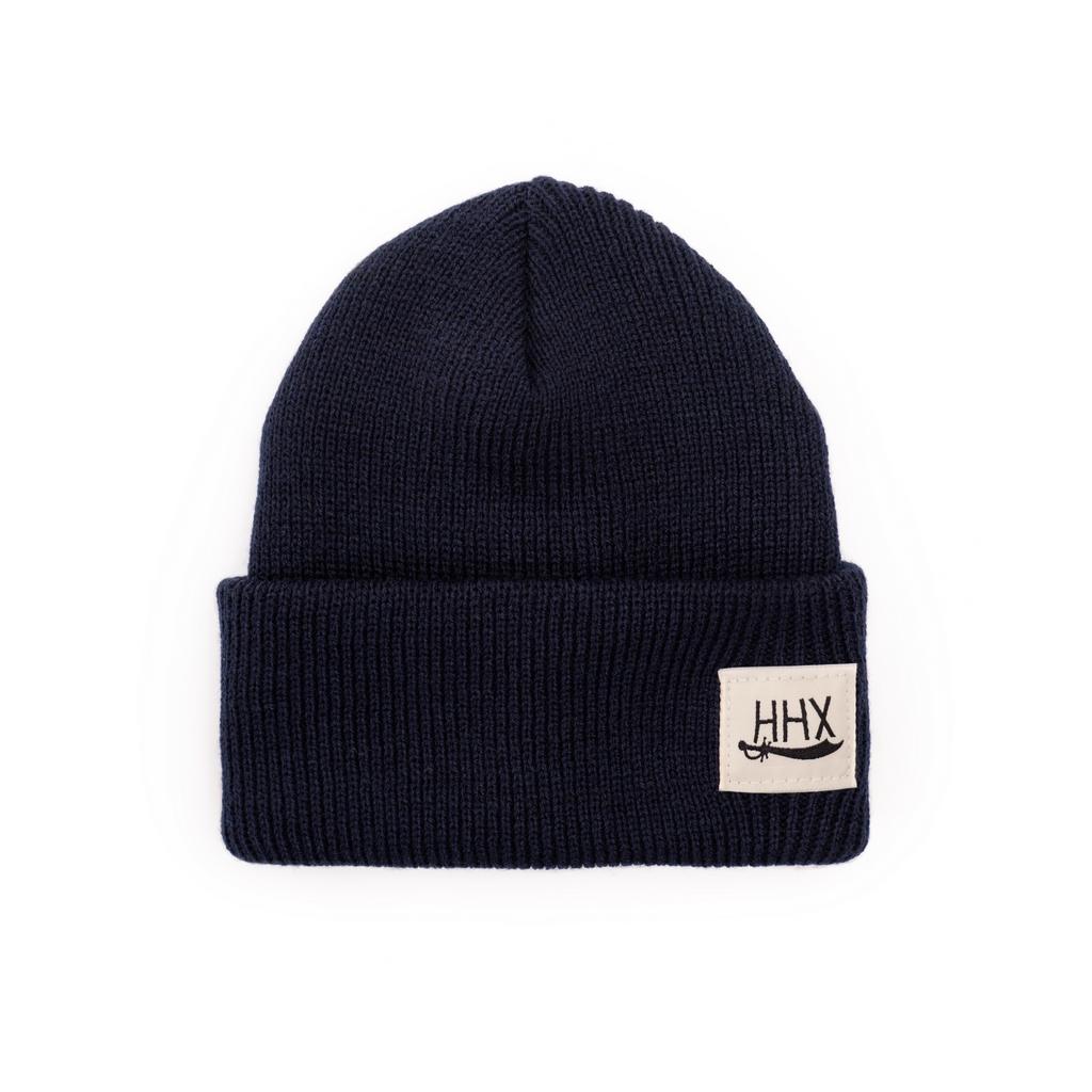 Шапка ННХ ЭВЕРЕСТ Темно-синий