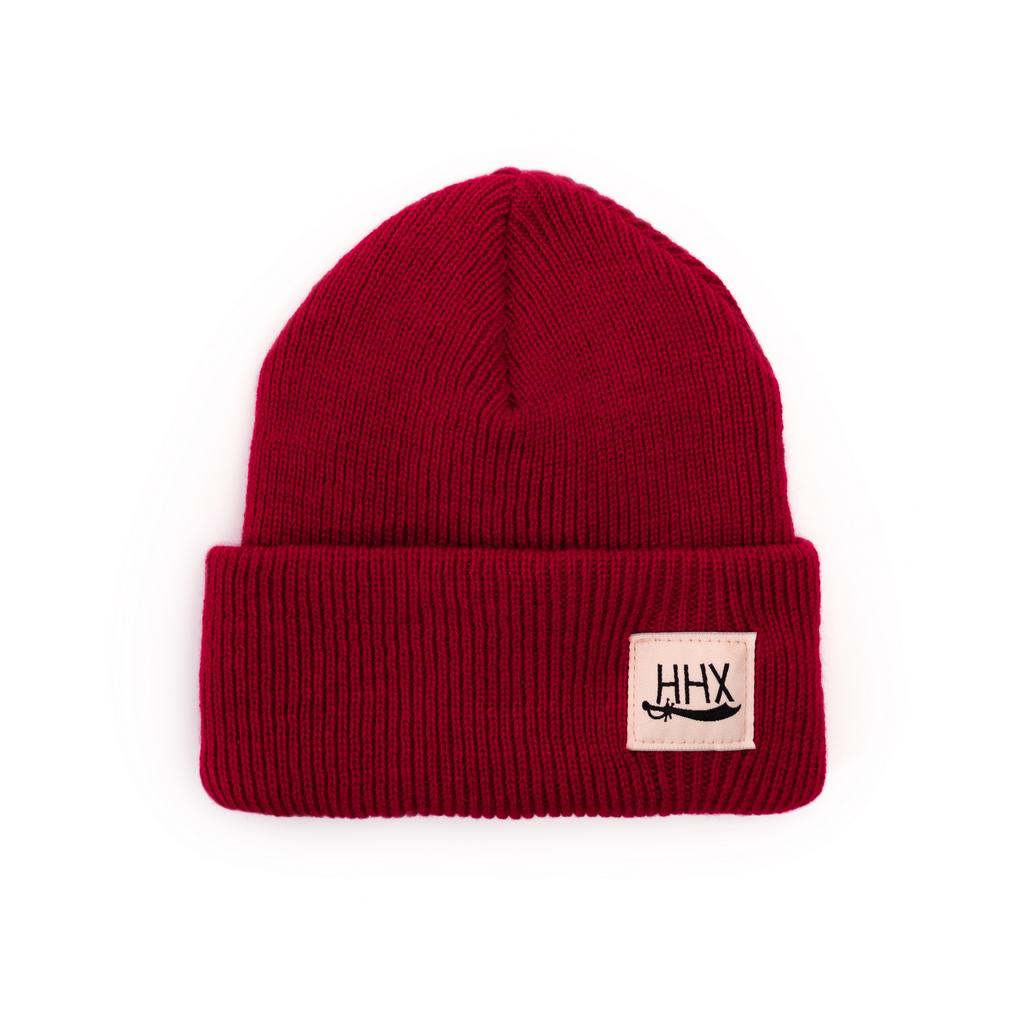 Шапка ННХ ЭВЕРЕСТ Красный