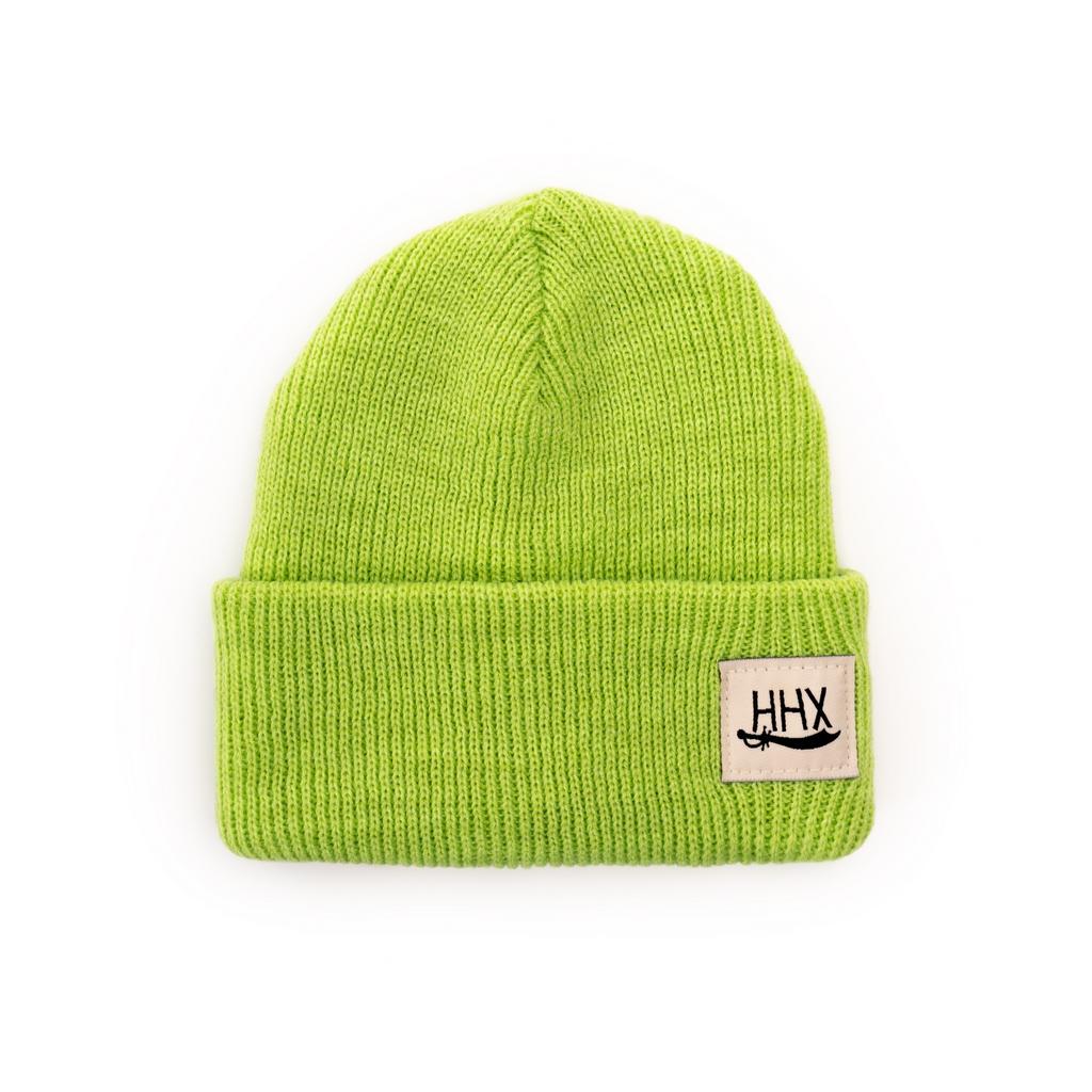 Шапка ННХ ЭВЕРЕСТ Кислотный