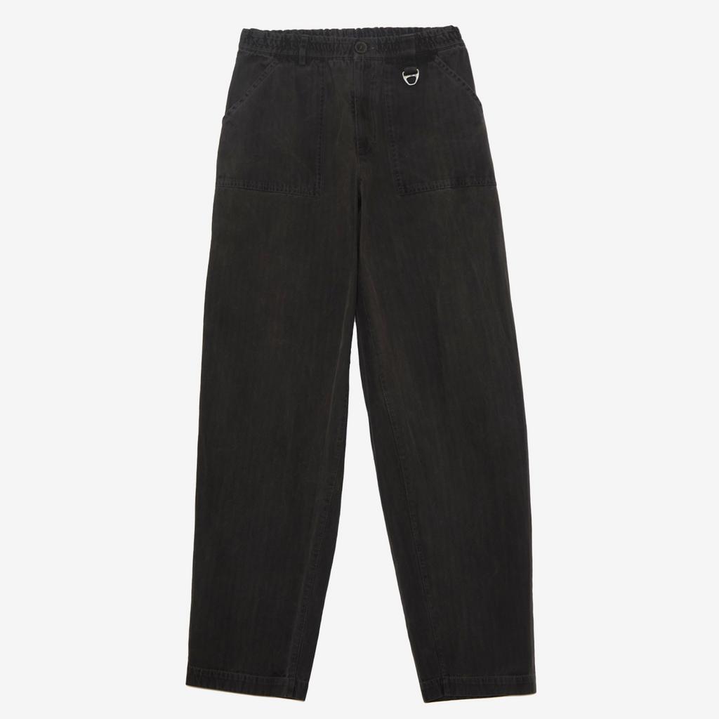 Брюки МЕЧ WORK PANTS DYED Shadow Grey