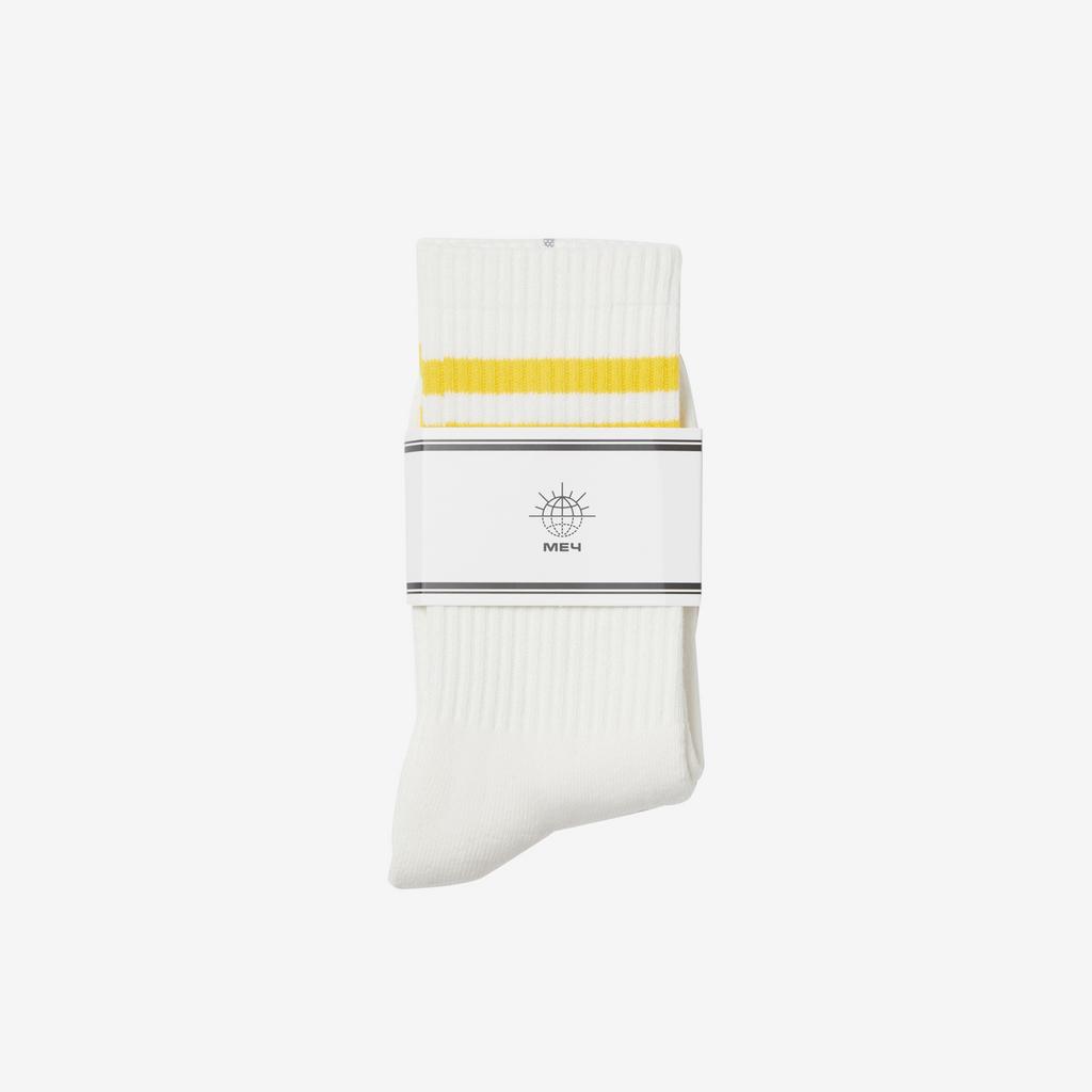 Носки Меч SK SPORTY White/Yellow