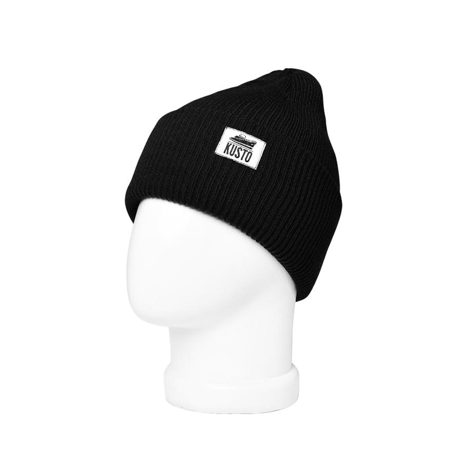 Шапка Kusto Kalmar Black