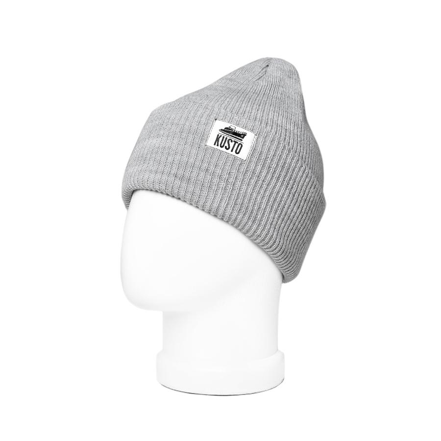Шапка Kusto Kalmar Grey