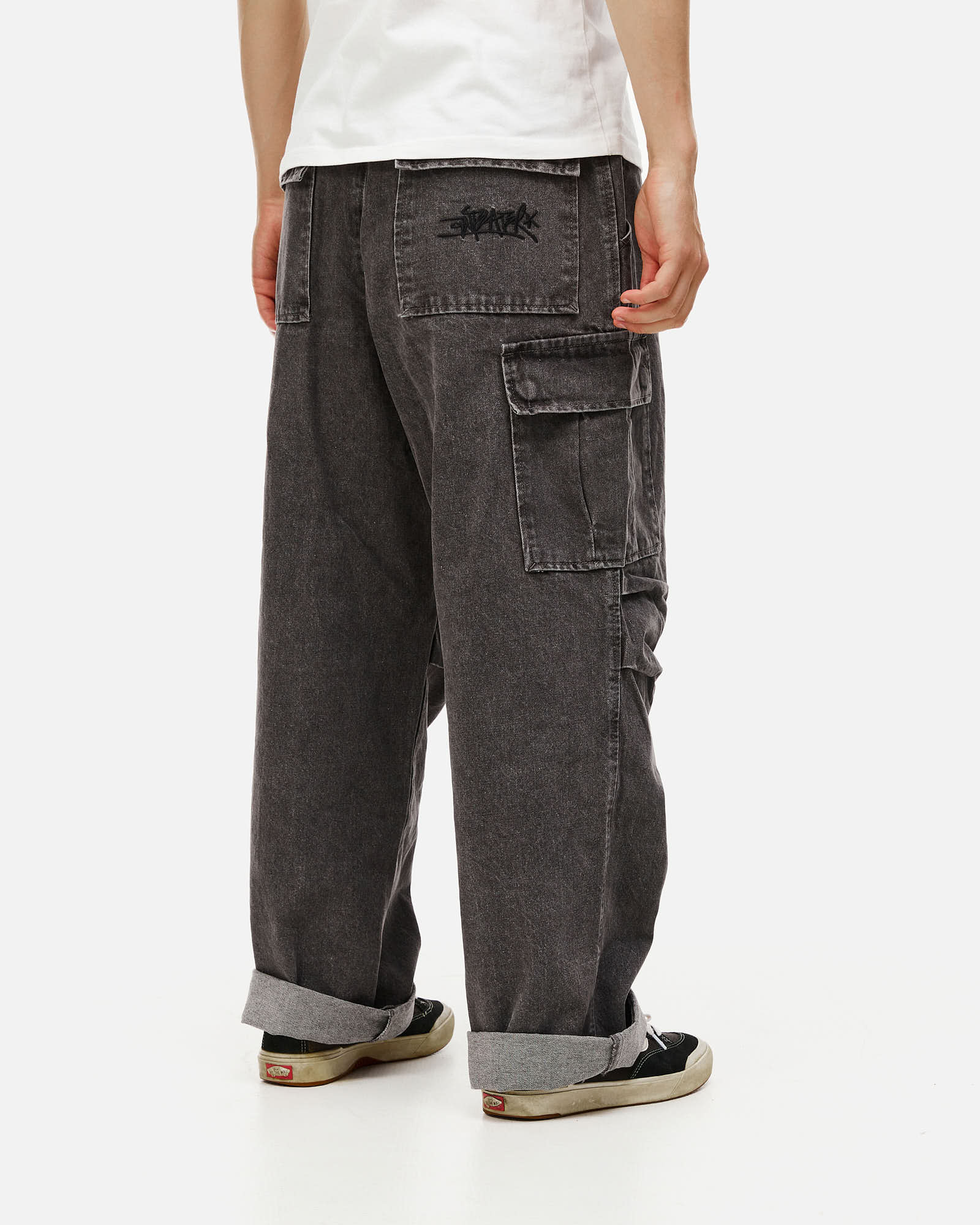 Джинсы Anteater Wide Cargo