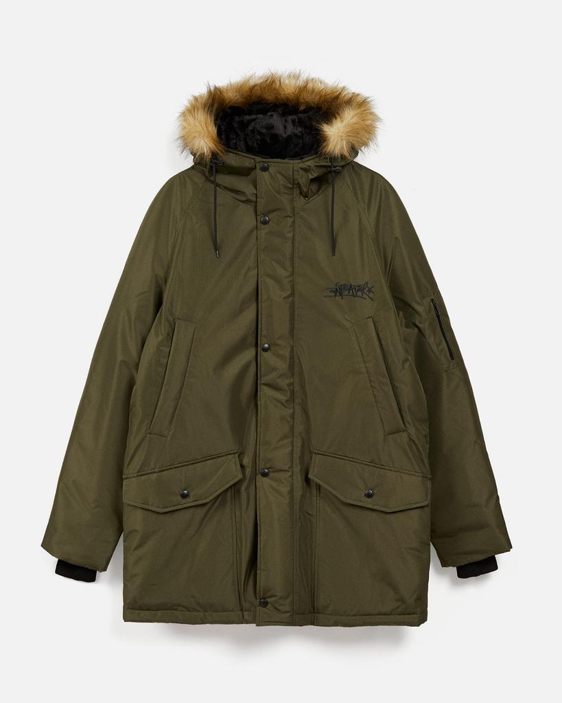 Куртка Anteater Alaska Khaki