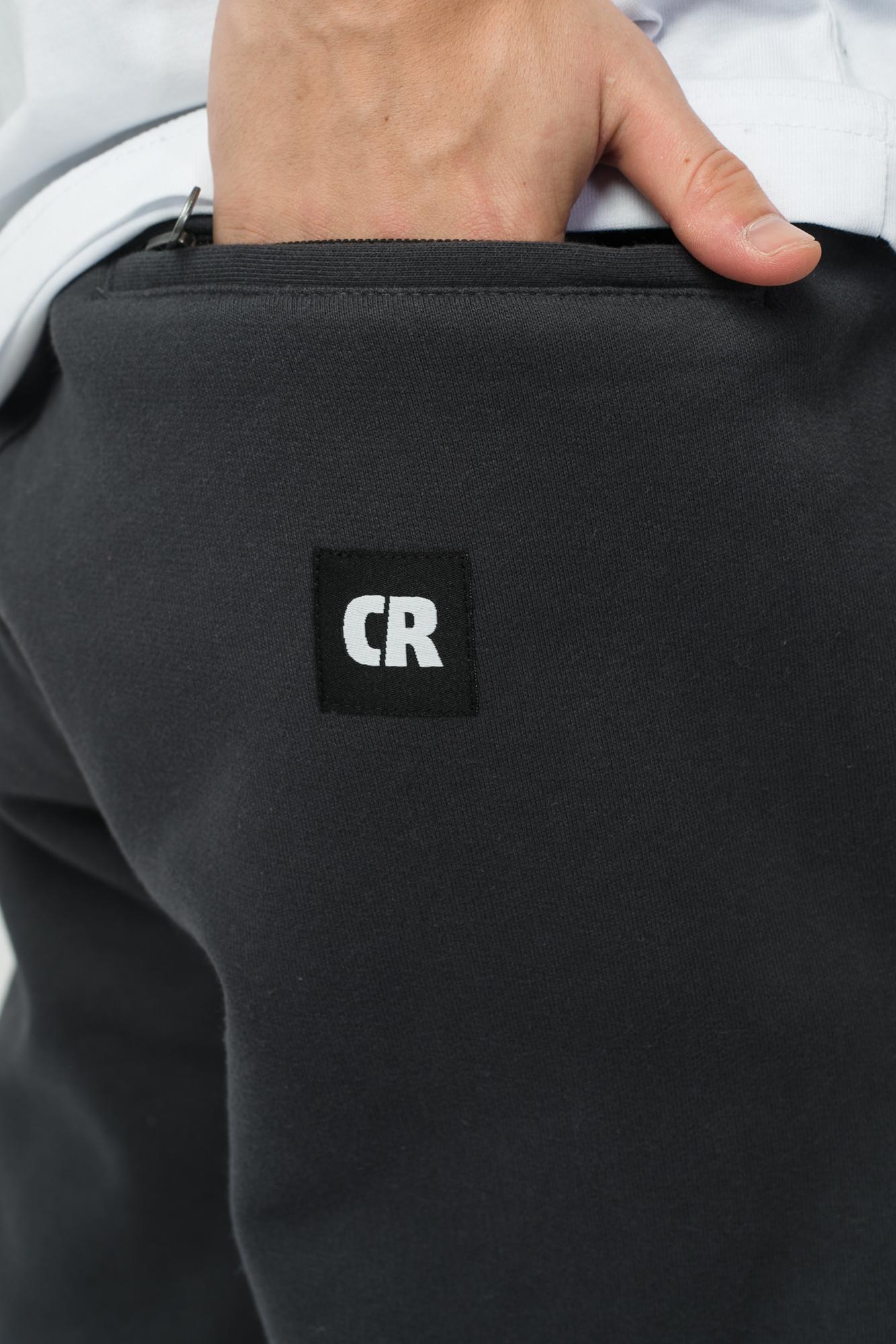 Штаны CODERED Basic Серый Городской [зима]