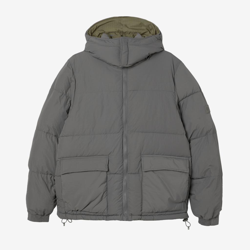 Куртка МЕЧ PUFFER REVERSIBLE Grey/Sage