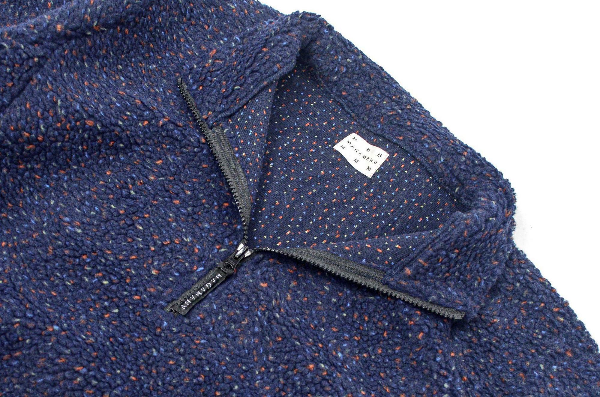 Толстовка Magamaev Turbo Fleece Halfzip Multi