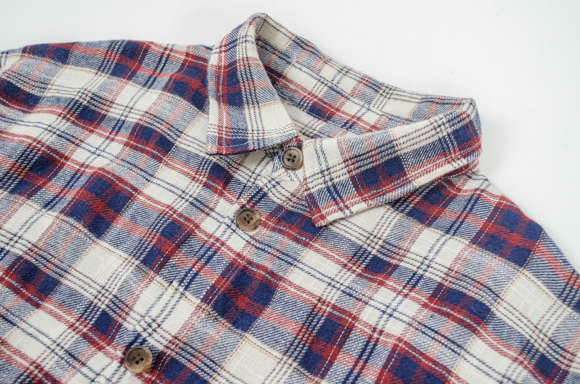 Рубашка Magamaev Filter Shirt Red