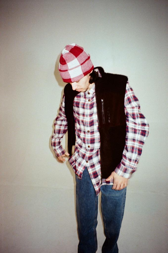 Шапка Magamaev M Beanie Red