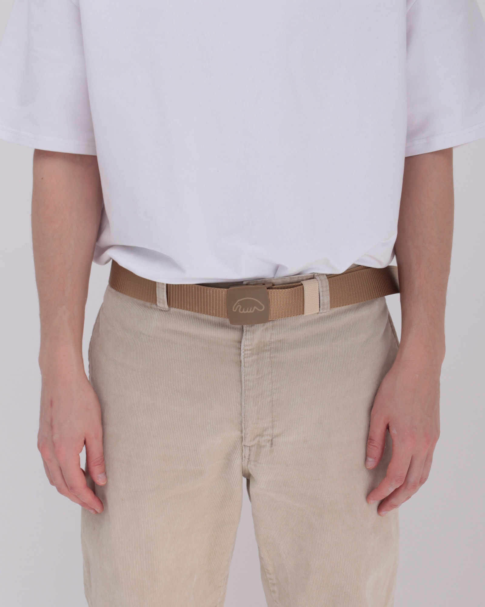 Ремень Anteater Belt Песочный