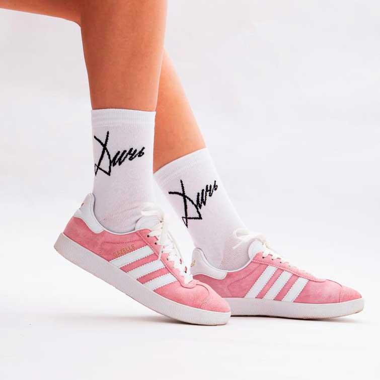 Носки Запорожец Heritage - Дичь Каллиграфия