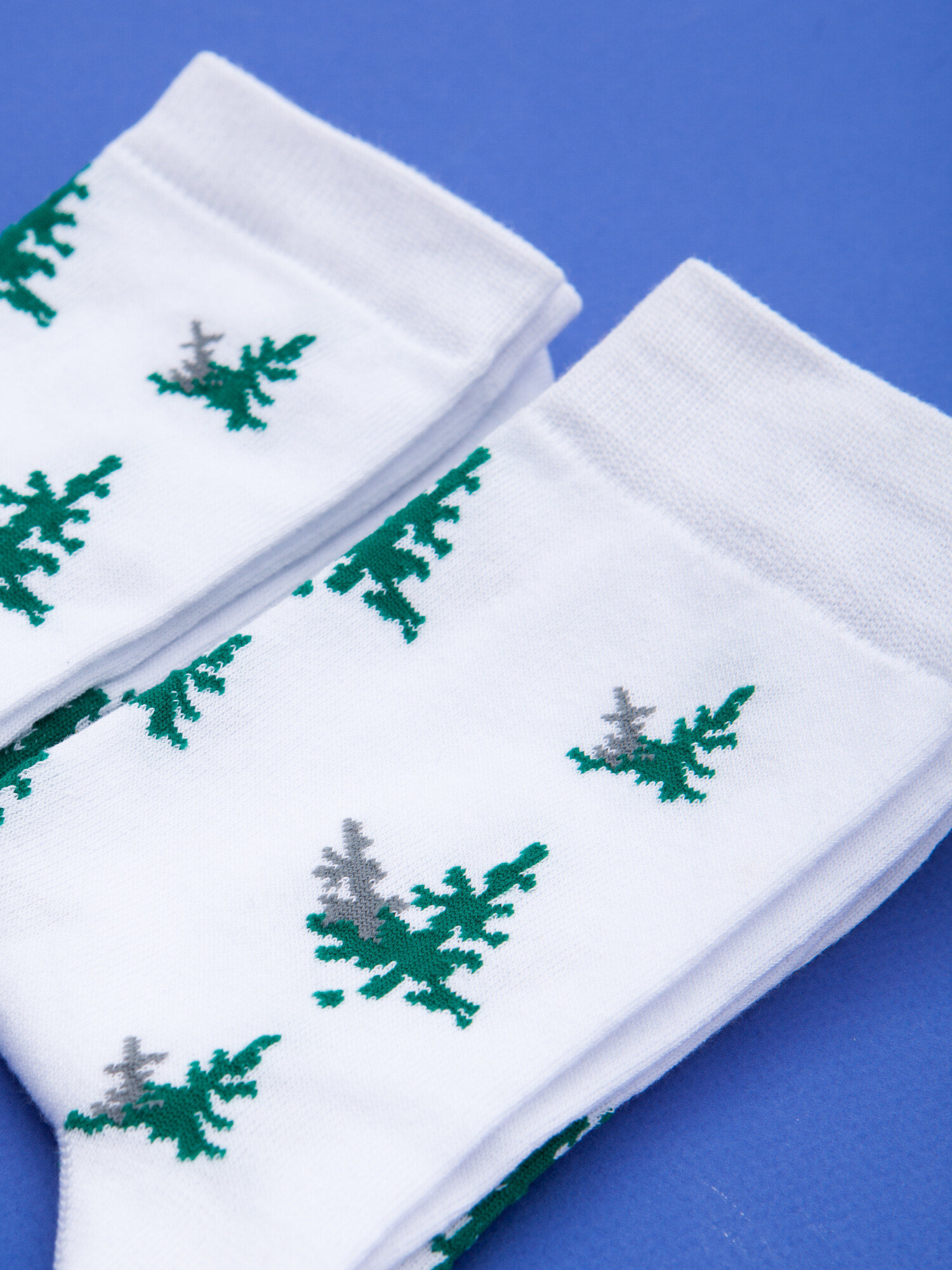 Носки Запорожец Heritage - Ёлочный паттерн