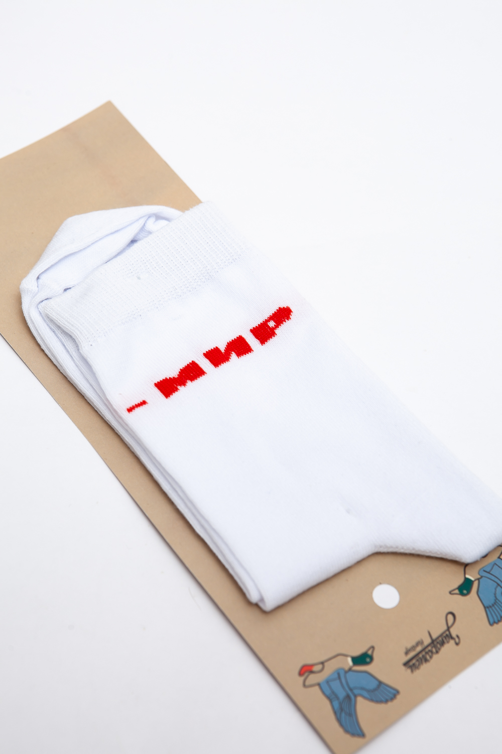 Носки Запорожец Heritage - Миру — Мир (надпись по кругу)