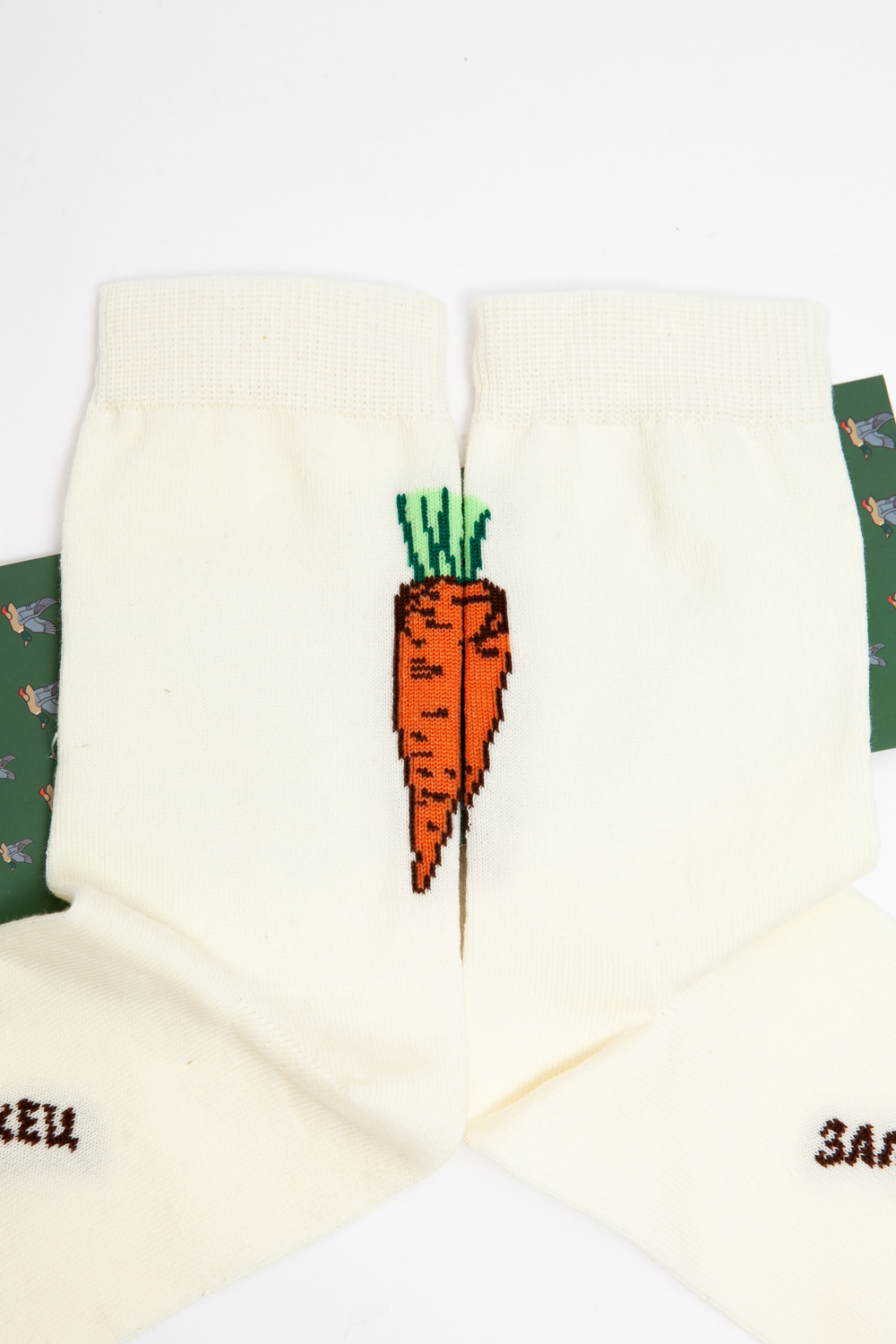 Носки Запорожец Heritage - Морковка back