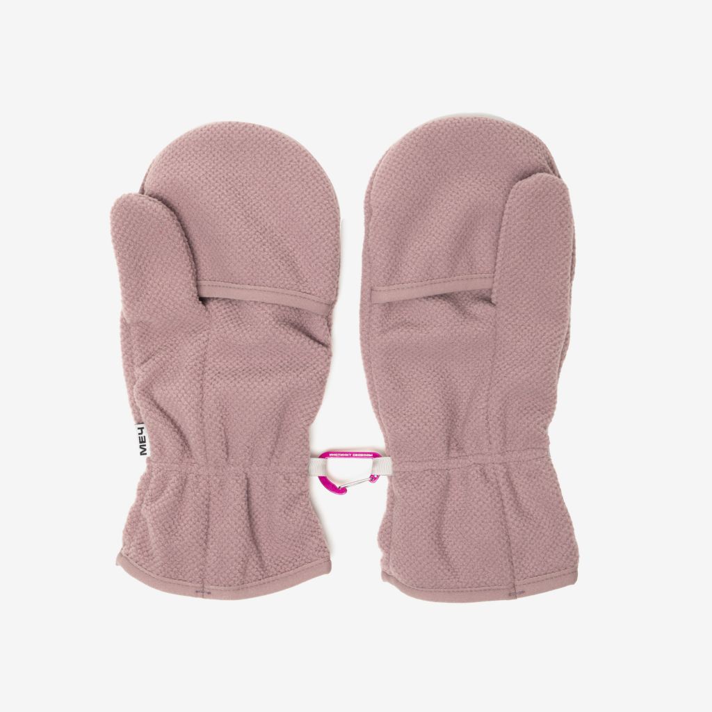 Варежки МЕЧ Fleece Mittens Lilac