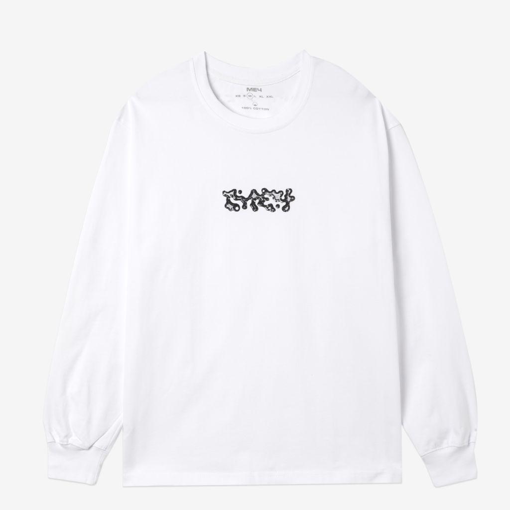 Лонгслив Меч LS MERCURY White