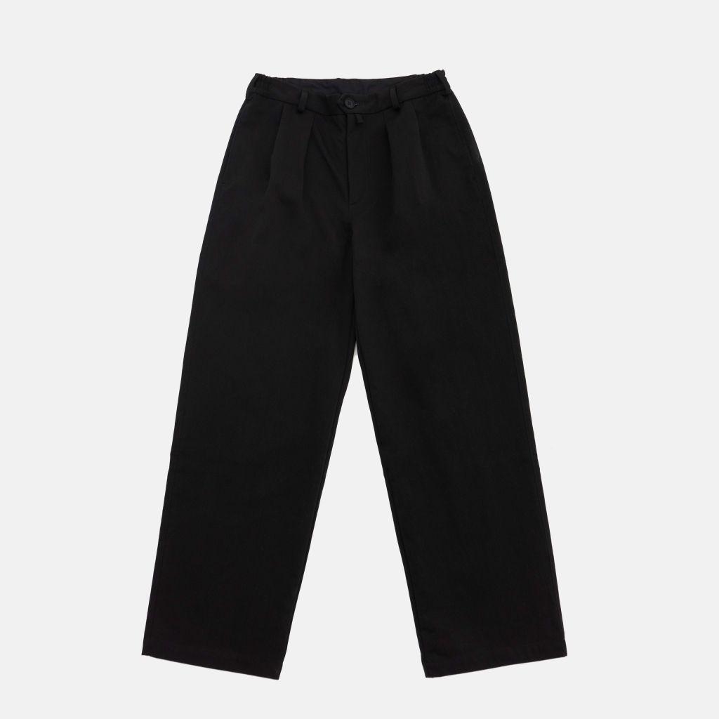 Брюки МЕЧ PANTS BASIC HEAVY Black