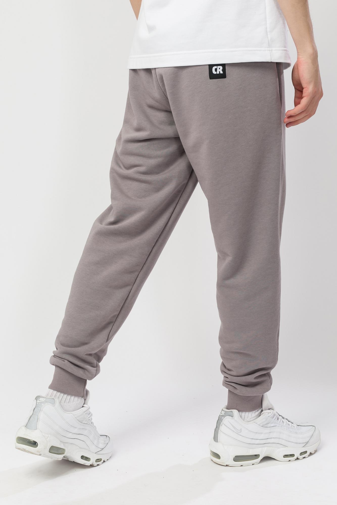 Штаны CODERED Basic Summer Серый Светлый