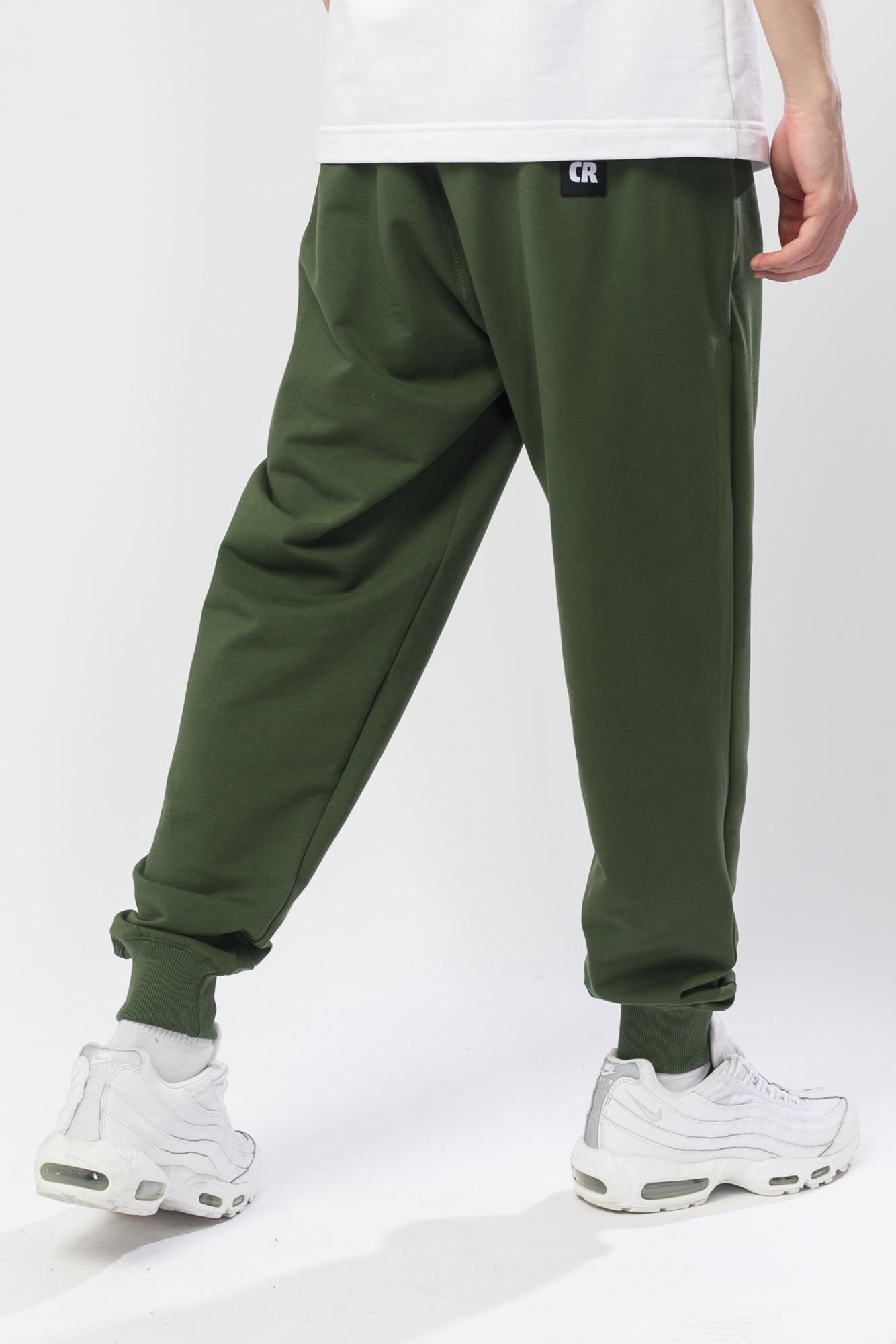 Штаны CODERED Classic Light Болотный Светлый