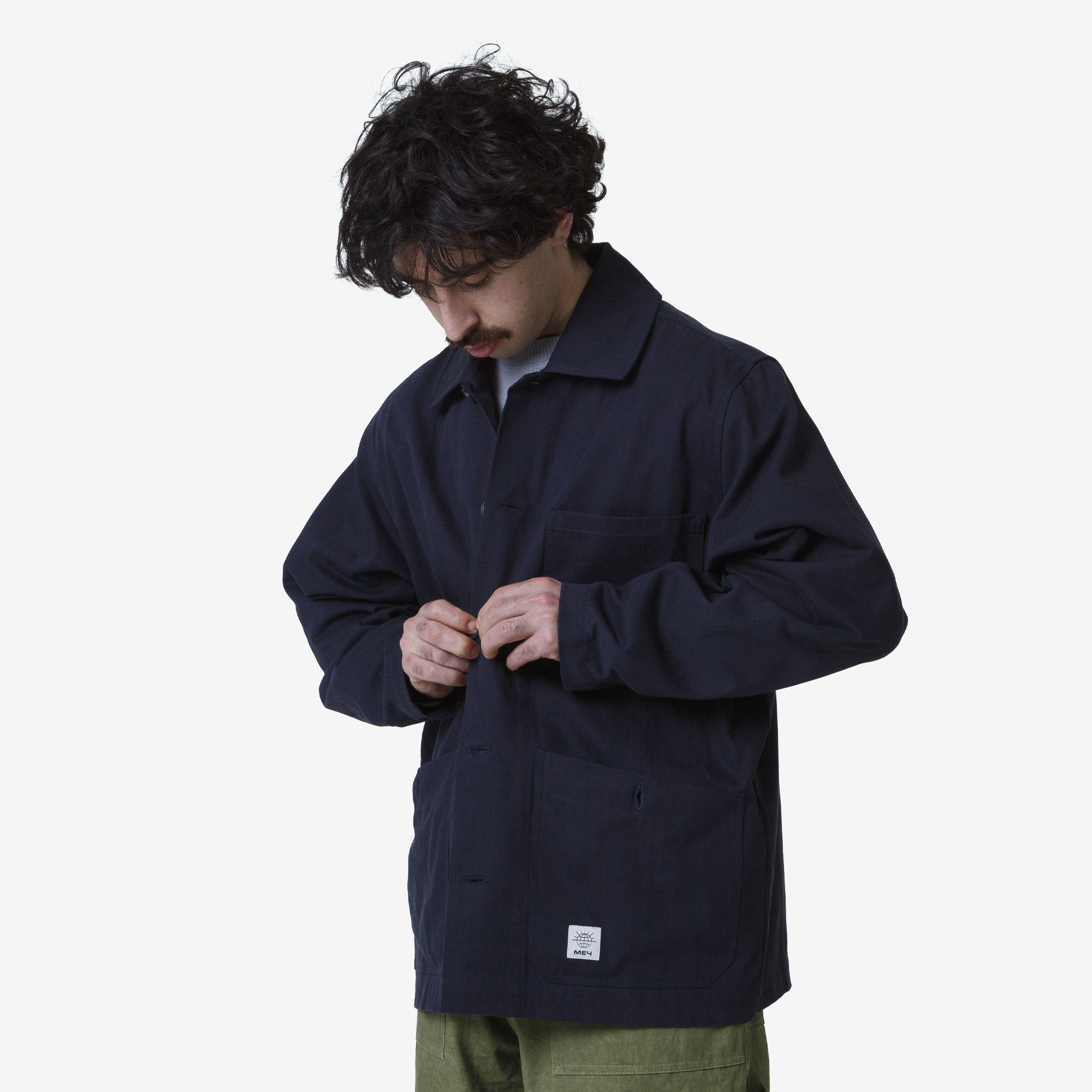 Куртка МЕЧ WORK JACKET Midnight Blue