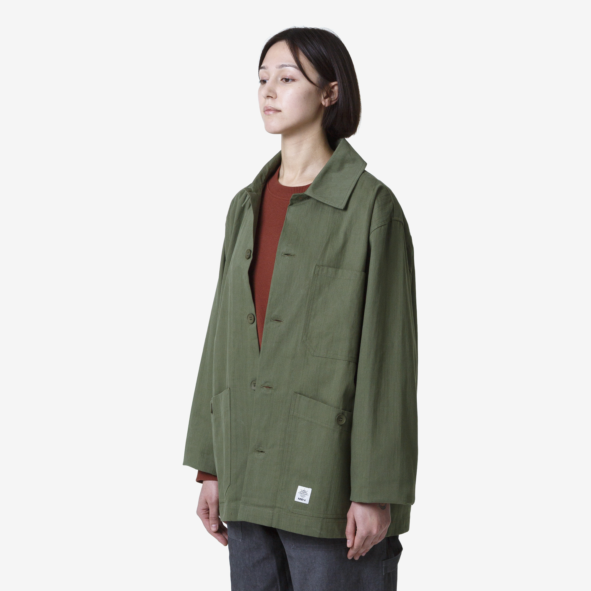 Куртка МЕЧ WORK JACKET Pickle
