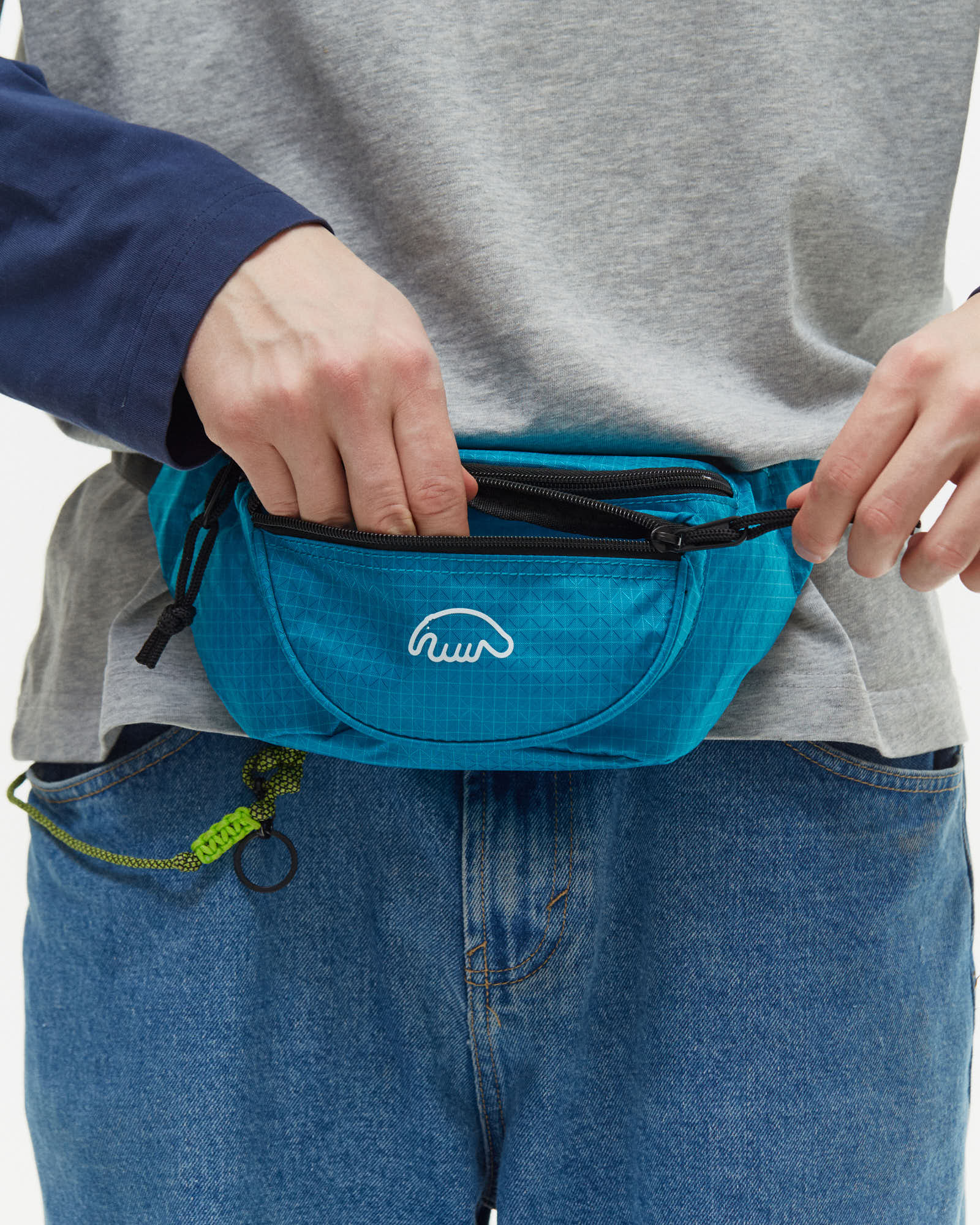 Сумка Anteater WBag голубой