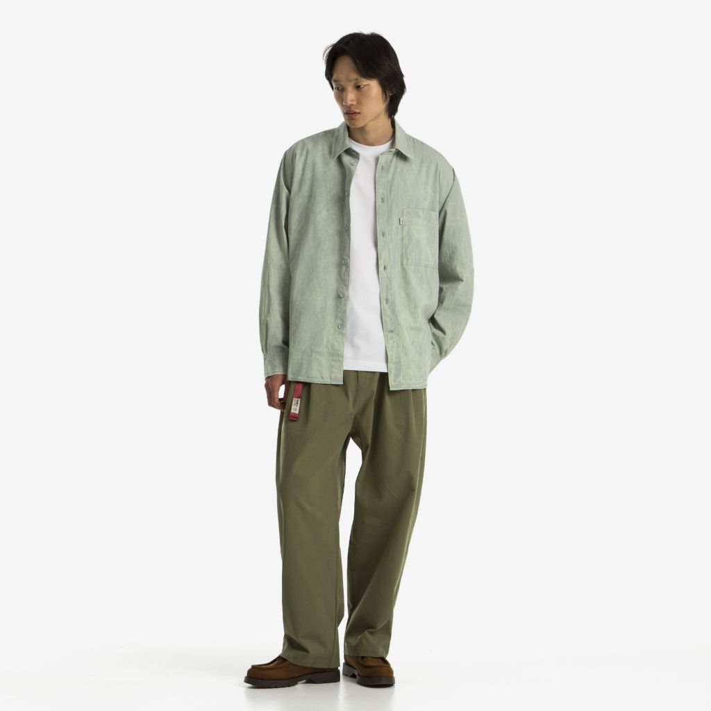 Рубашка Меч LIGHTWEIGHT SHIRT Mint