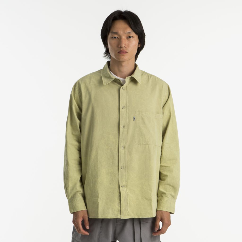 Рубашка Меч LIGHTWEIGHT SHIRT Lime