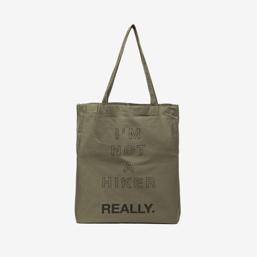 Сумка Меч SHOPPER HIKER Basil