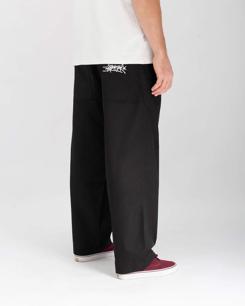 Брюки Anteater WidePants Черный