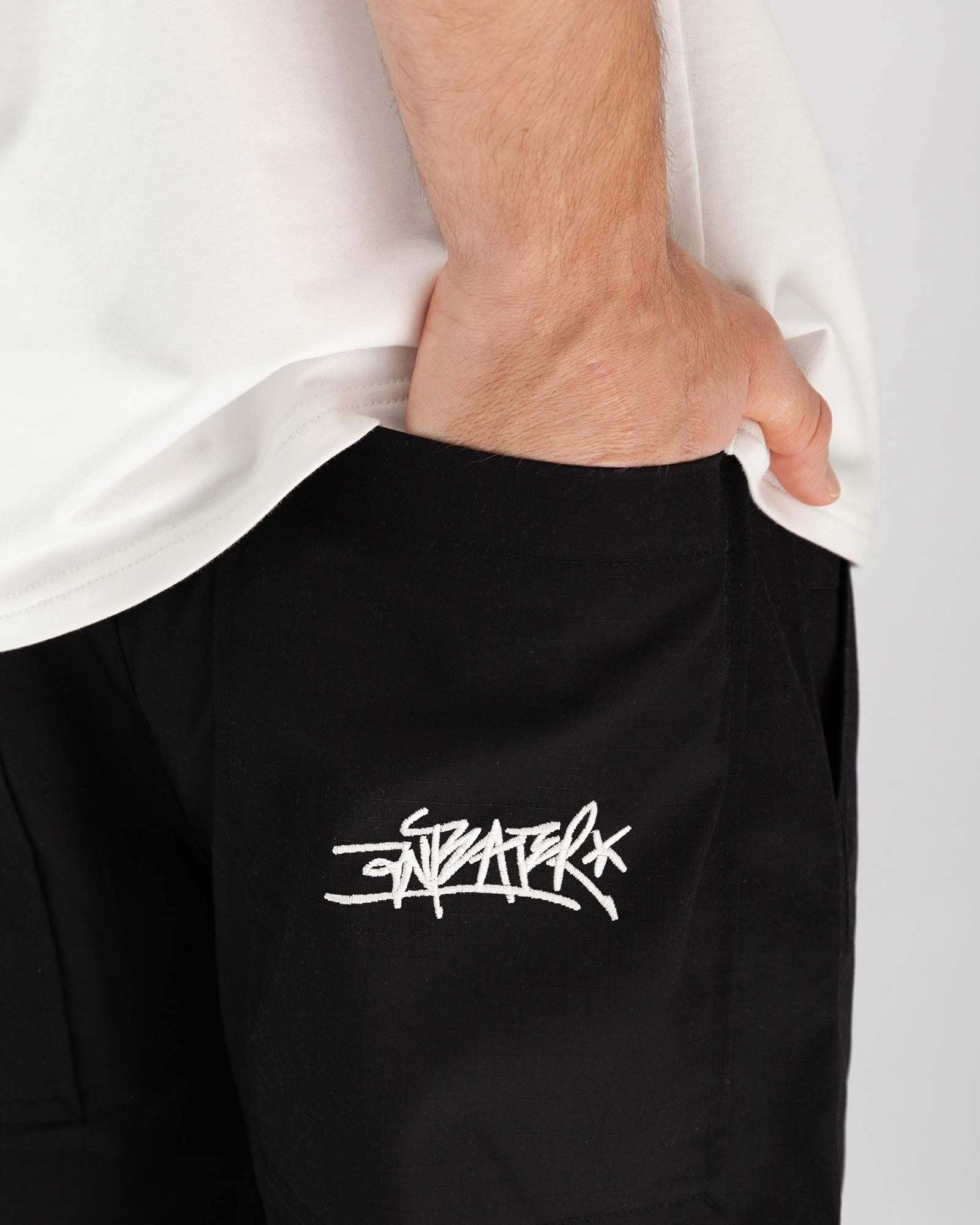 Брюки Anteater WidePants Черный