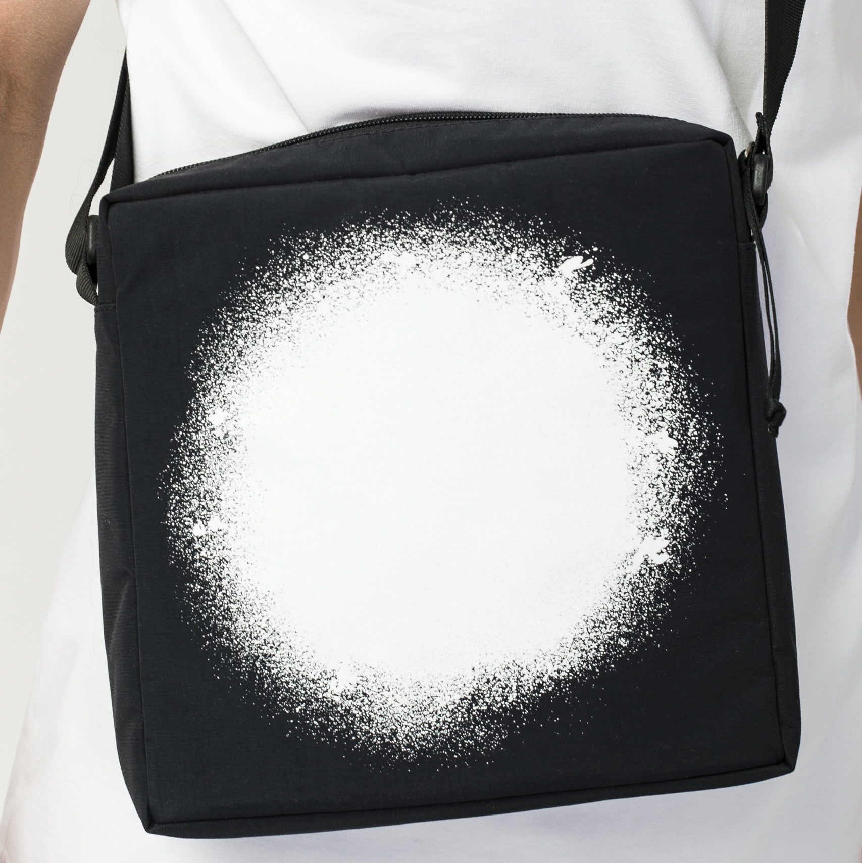 Сумка CODERED Quad Bag Черный